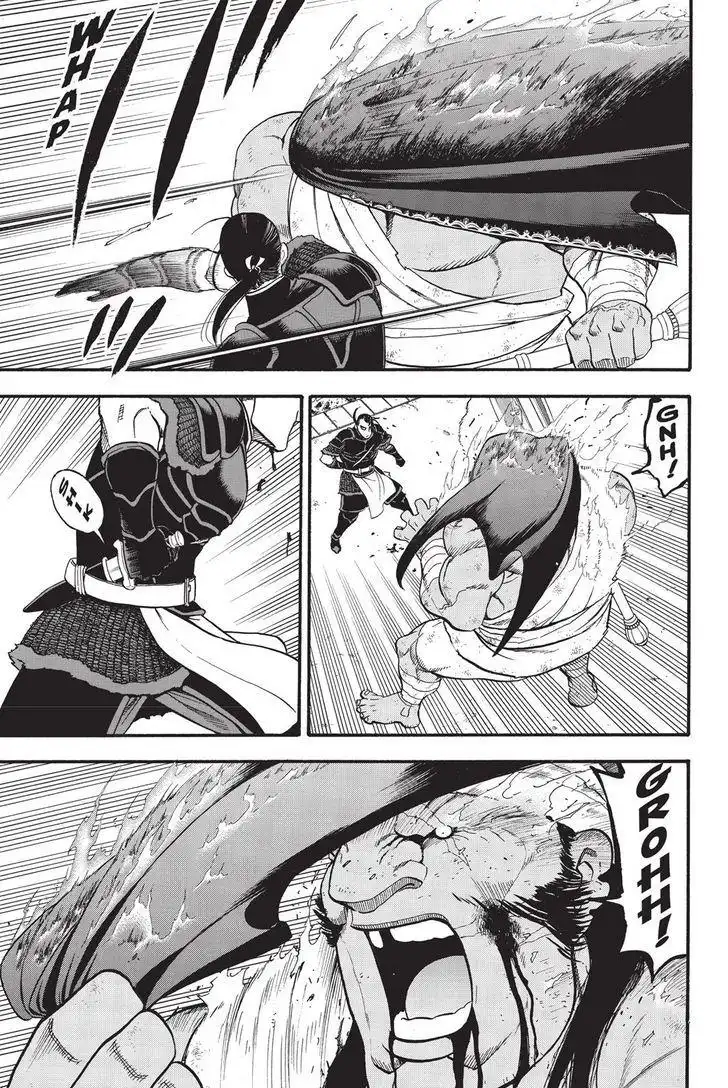 Arslan Senki (ARAKAWA Hiromu) Chapter 51 11